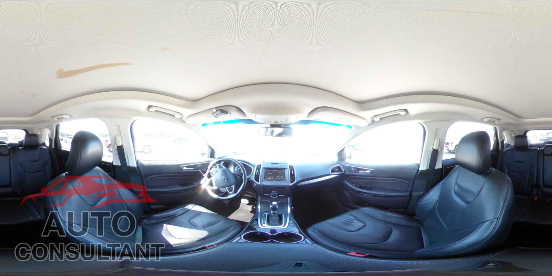FORD EDGE 2015 - 2FMPK3K87FBC20302