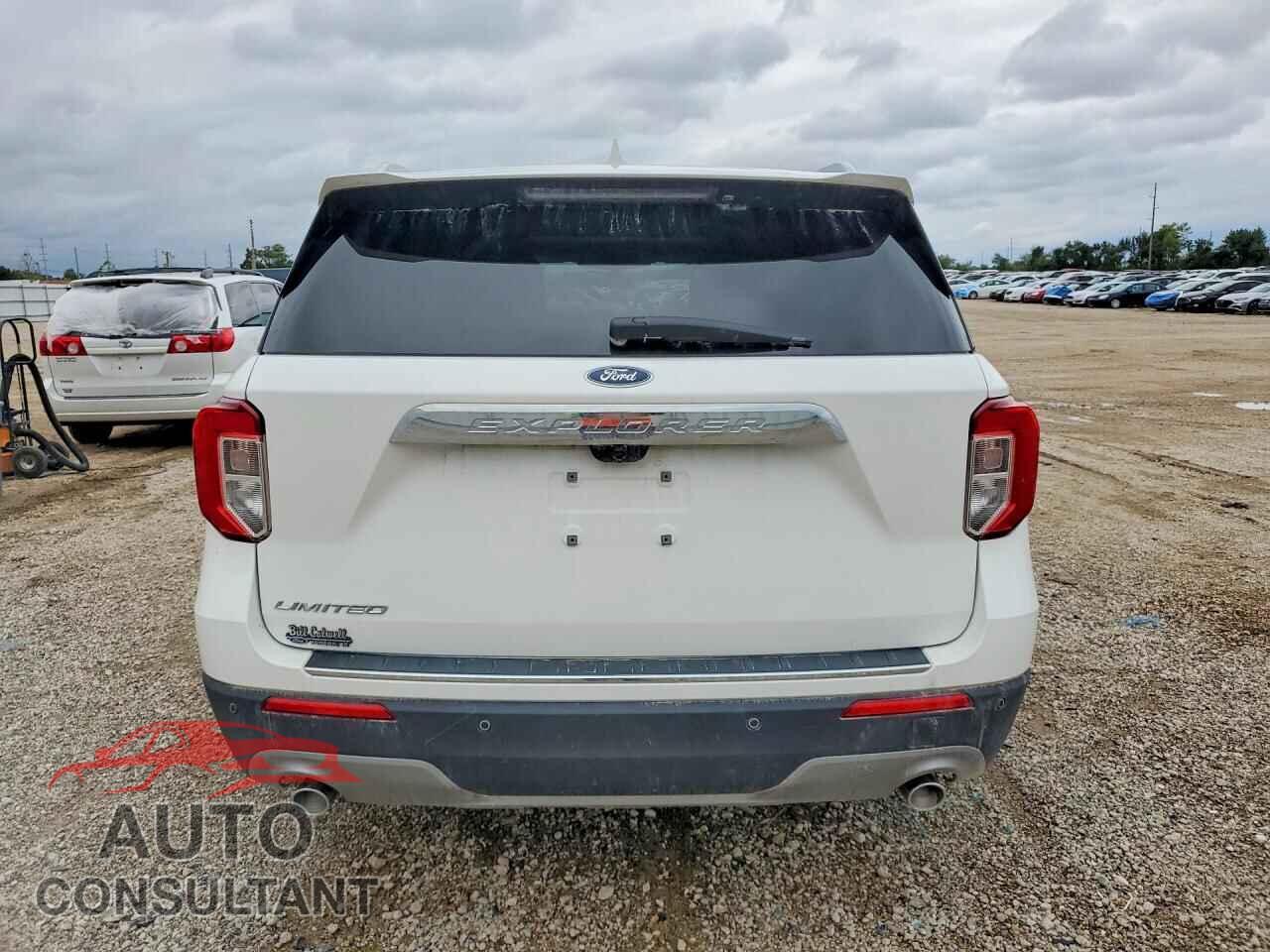 FORD EXPLORER 2022 - 1FMSK7FH1NGB88174