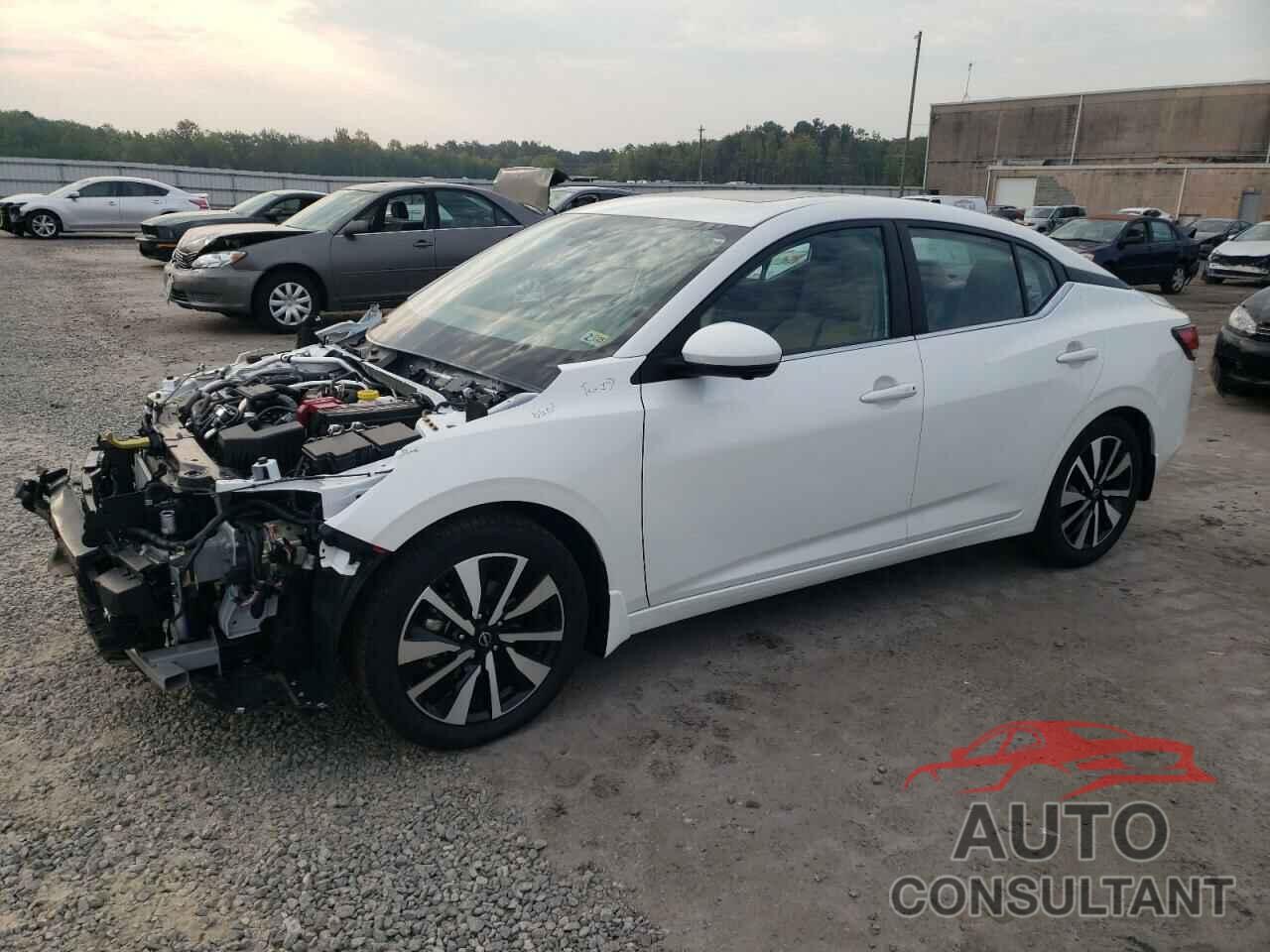 NISSAN SENTRA 2024 - 3N1AB8CV4RY267362