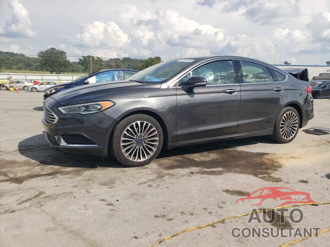 FORD FUSION 2018 - 3FA6P0HDXJR244761