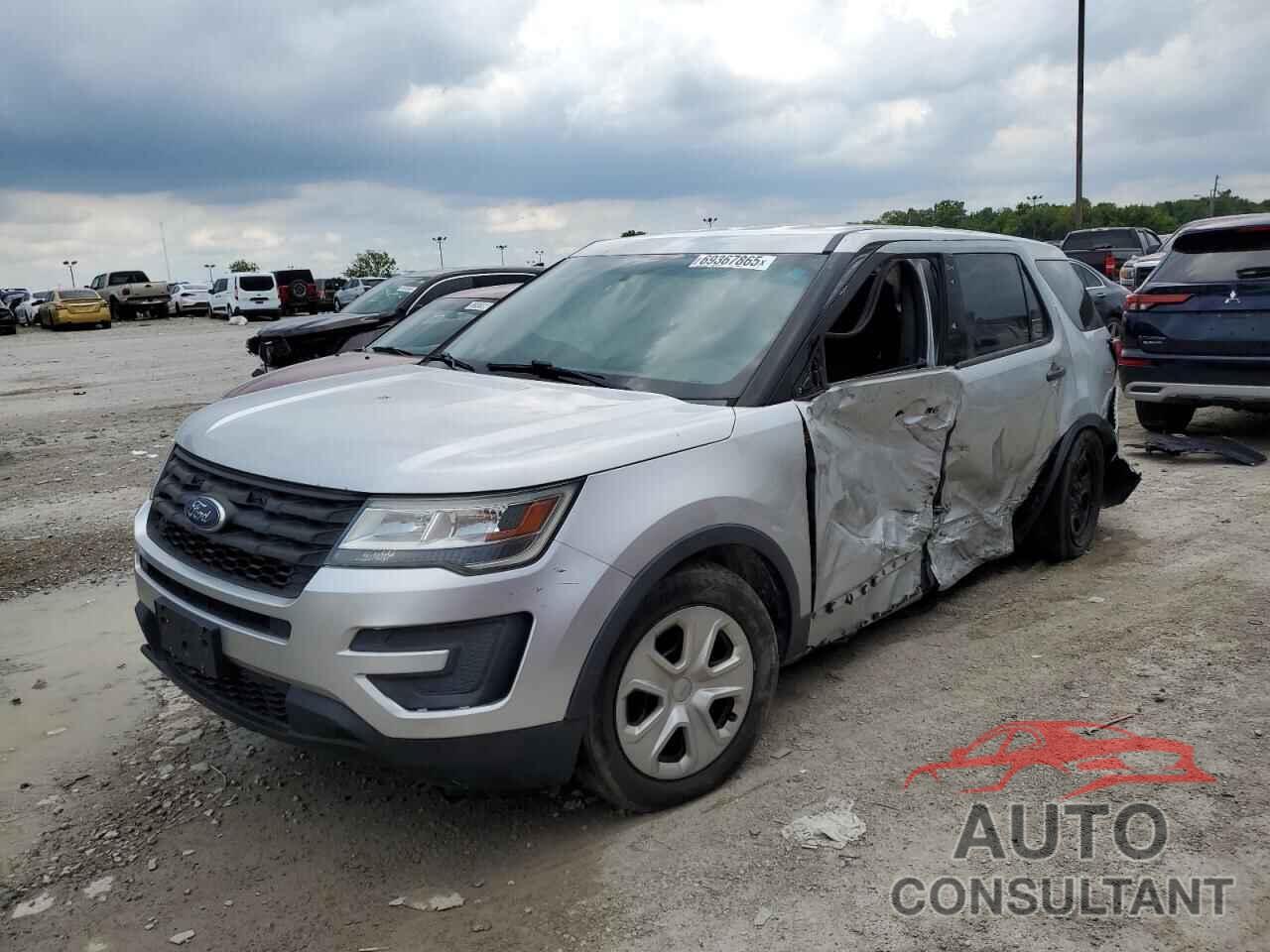 FORD EXPLORER 2016 - 1FM5K8AR6GGB74373