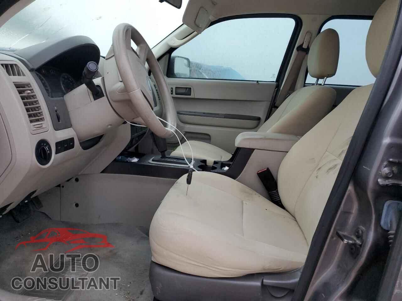 FORD ESCAPE 2012 - 1FMCU0C71CKC17460