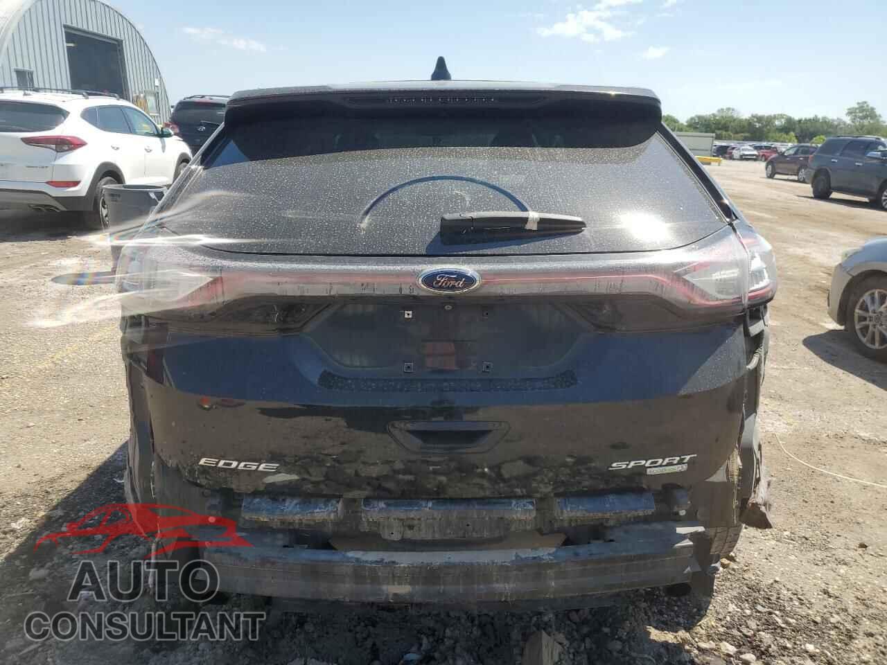 FORD EDGE 2015 - 2FMTK3AP5FBC32827