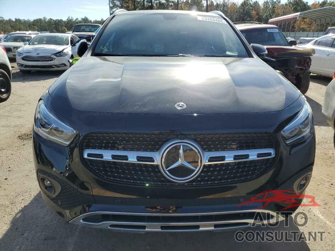 MERCEDES-BENZ GLA-CLASS 2022 - W1N4N4GB9NJ357799