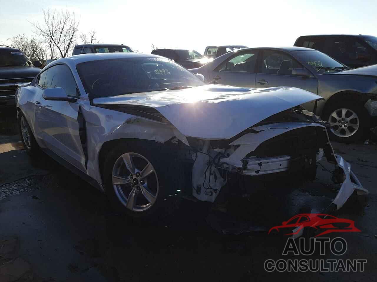 FORD MUSTANG 2020 - 1FA6P8TH4L5176388