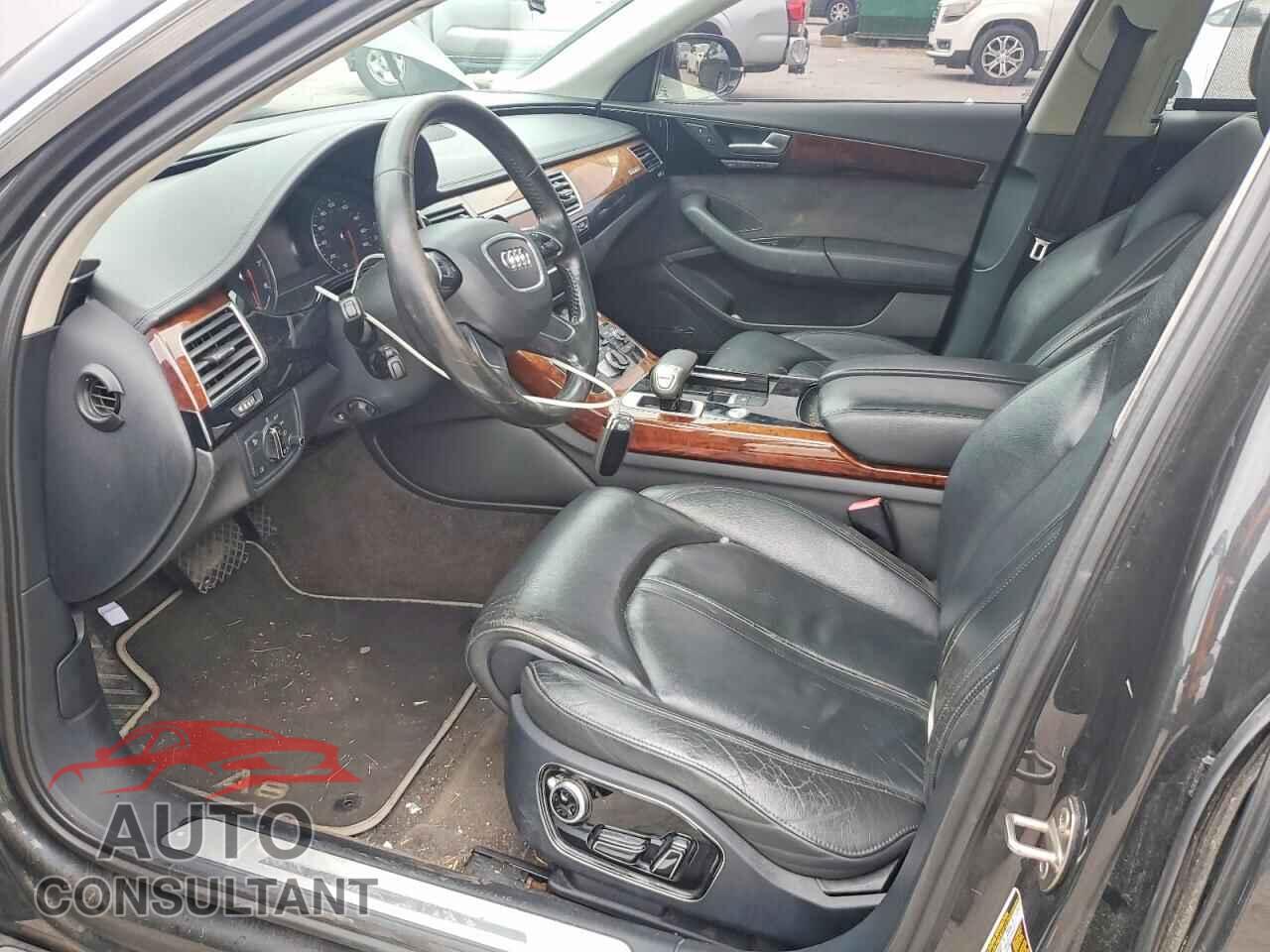 AUDI A8 2011 - WAURVAFD6BN005389