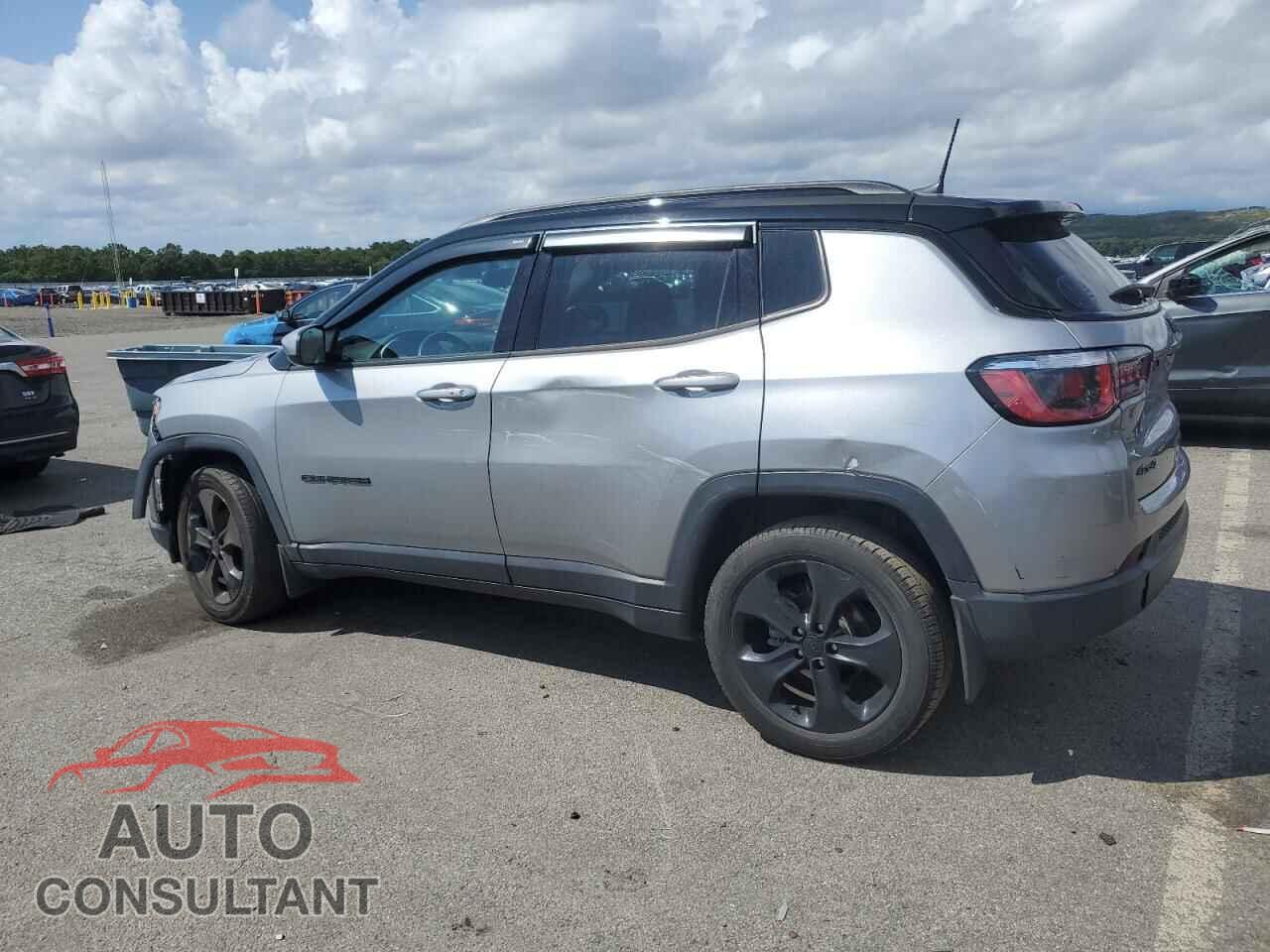 JEEP COMPASS 2019 - 3C4NJDBB7KT682521