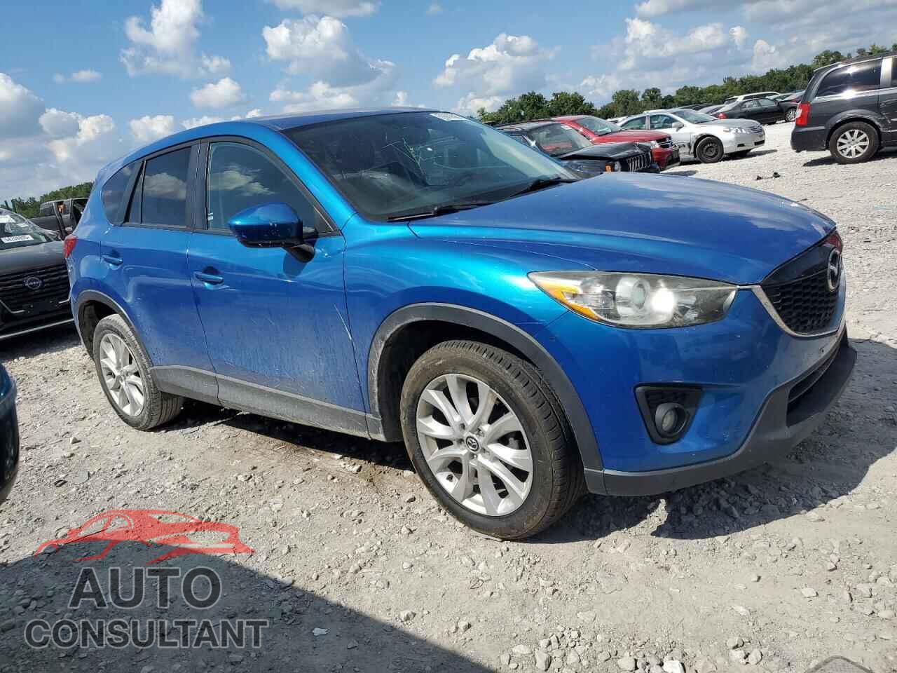 MAZDA CX-5 2013 - JM3KE2DE8D0121710