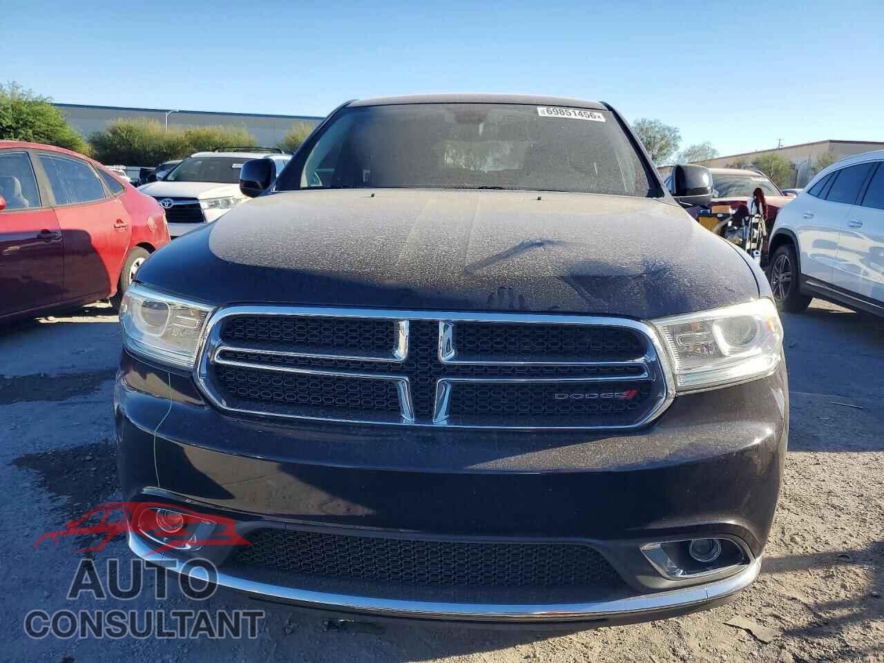 DODGE DURANGO 2019 - 1C4RDHAG2KC845911