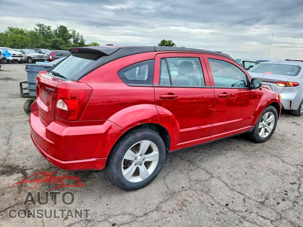DODGE CALIBER 2012 - 1C3CDWDA3CD534179
