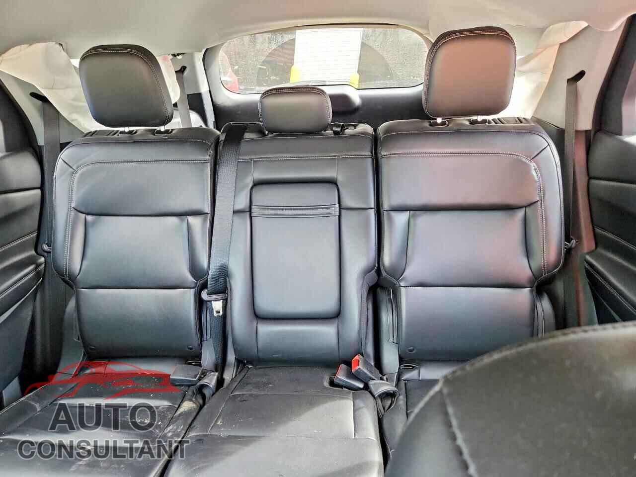 FORD EXPLORER 2021 - 1FMSK8DH0MGB41404