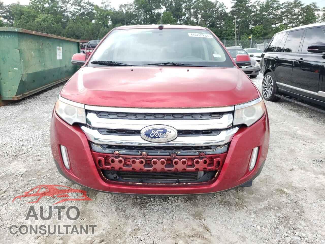 FORD EDGE 2012 - 2FMDK3KC4CBA13322
