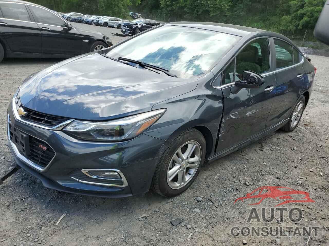 CHEVROLET CRUZE 2017 - 1G1BE5SM5H7182636