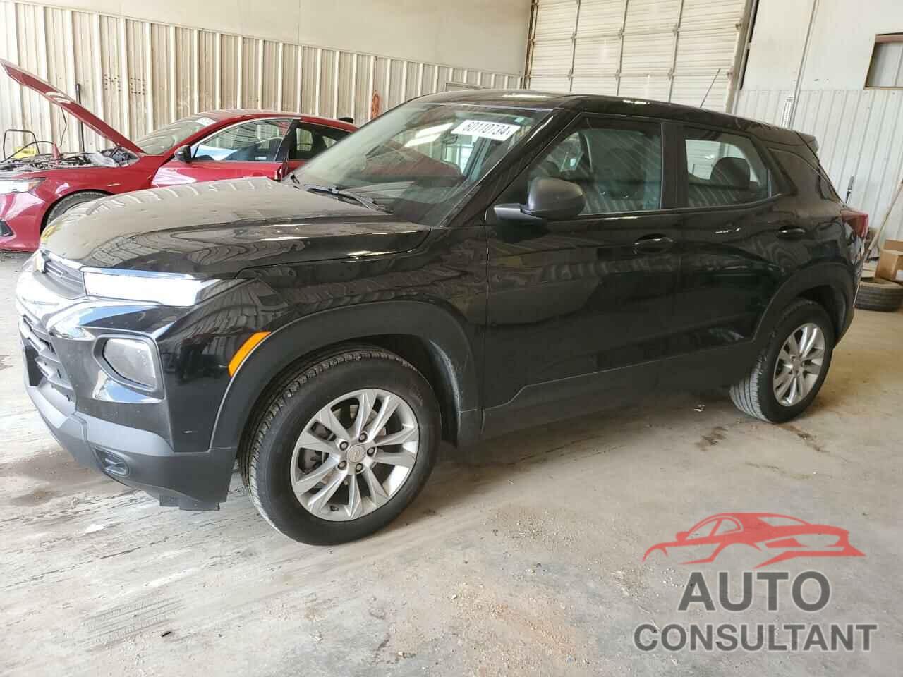 CHEVROLET TRAILBLZR 2023 - KL79MMS24PB180581