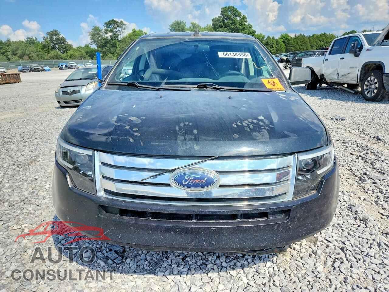 FORD EDGE 2010 - 2FMDK3GCXABA09314