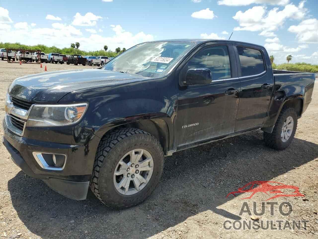 CHEVROLET COLORADO 2019 - 1GCGSCEN9K1302396