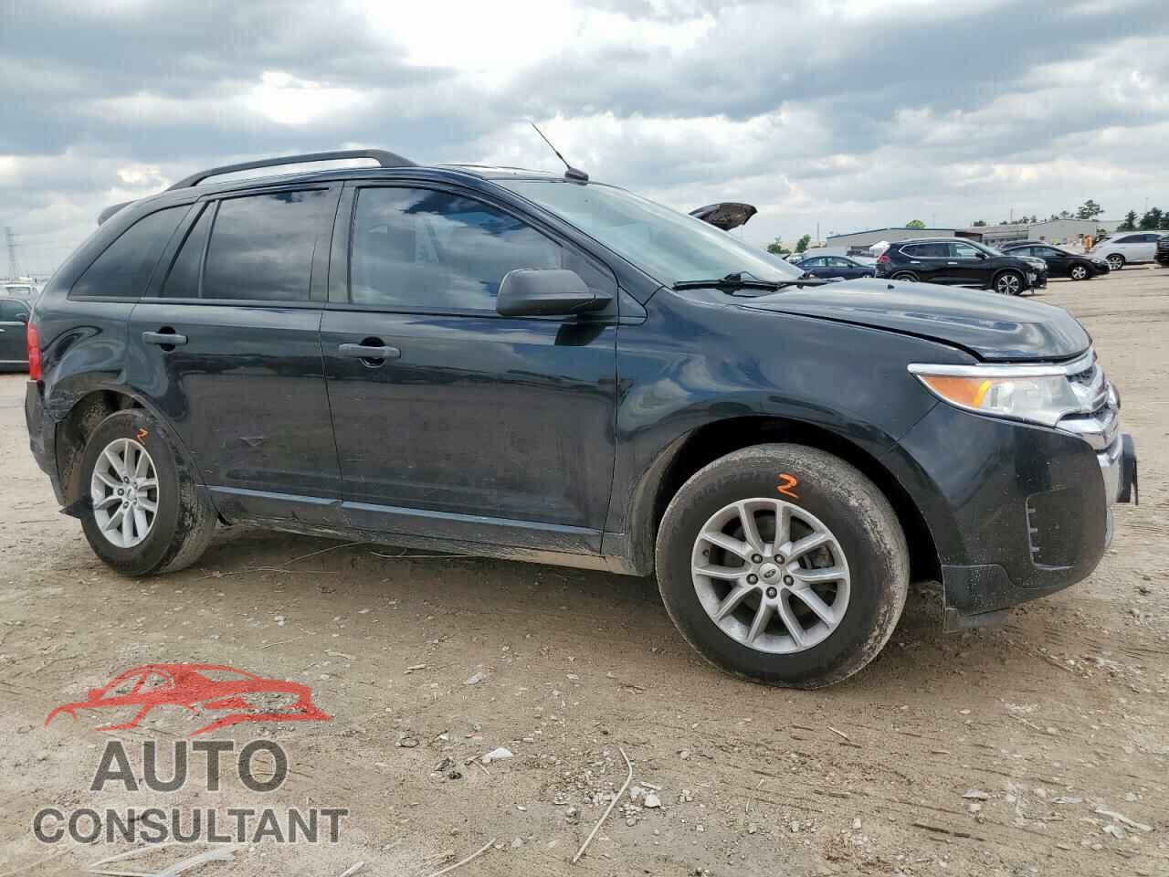 FORD EDGE 2013 - 2FMDK3GC6DBC37458