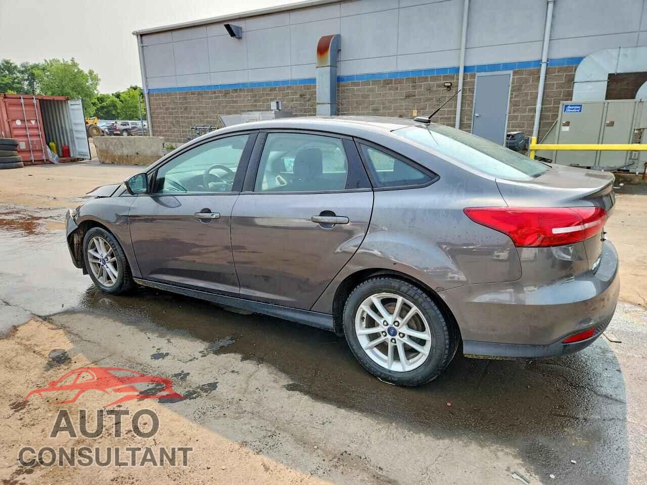 FORD FOCUS 2016 - 1FADP3F26GL279363