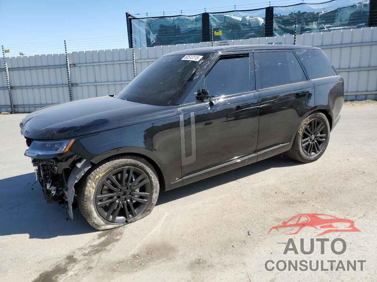 LAND ROVER RANGEROVER 2025 - SALKP9FU5SA281205