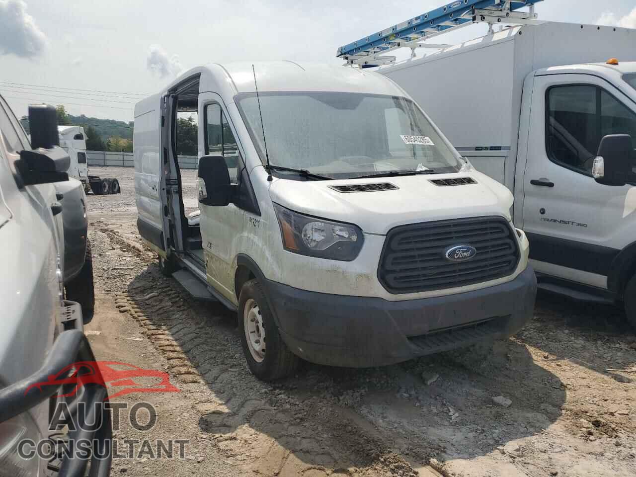 FORD TRANSIT 2019 - 1FTYE2CM5KKB67895
