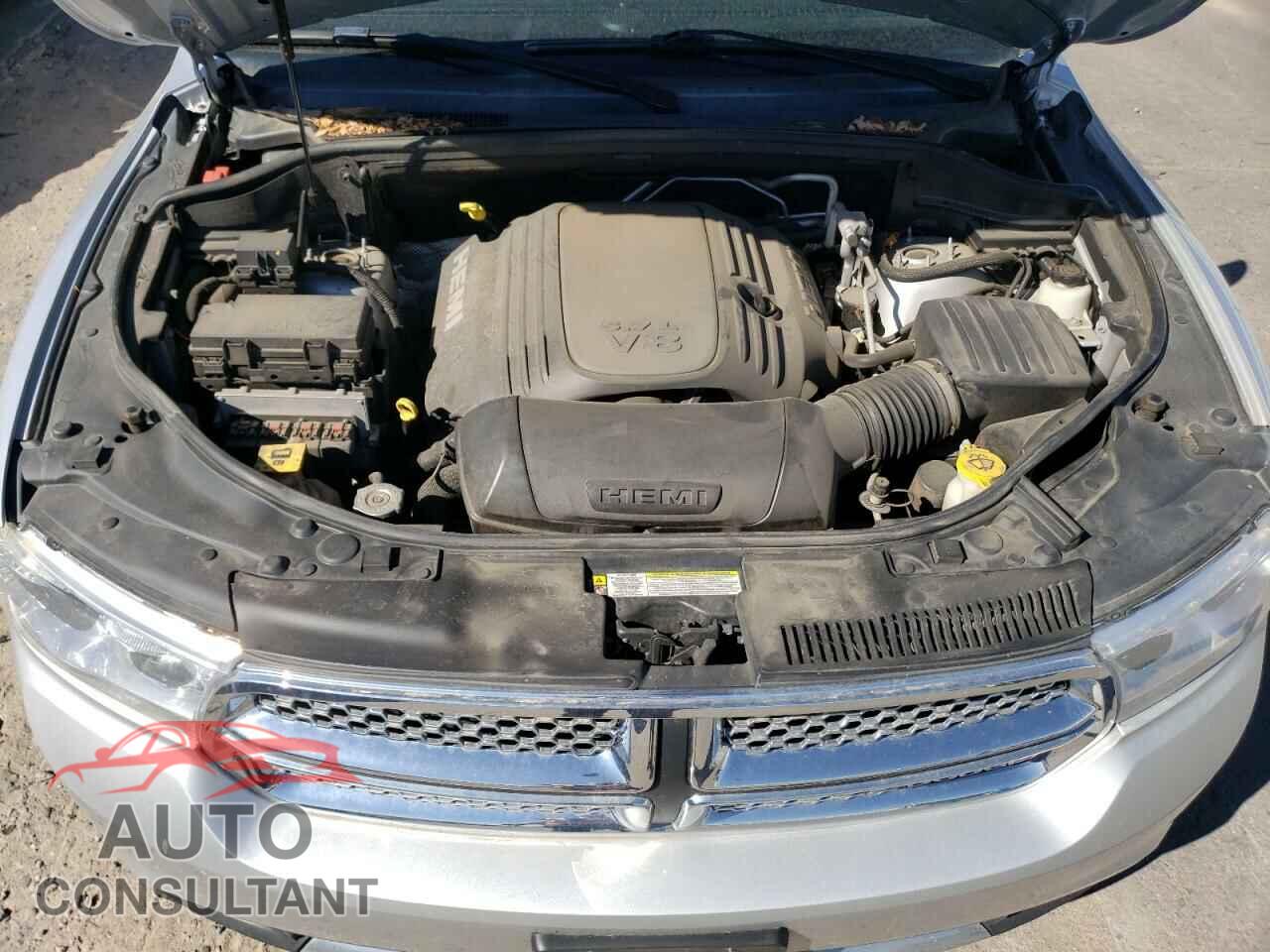 DODGE DURANGO 2013 - 1C4SDJET8DC565770