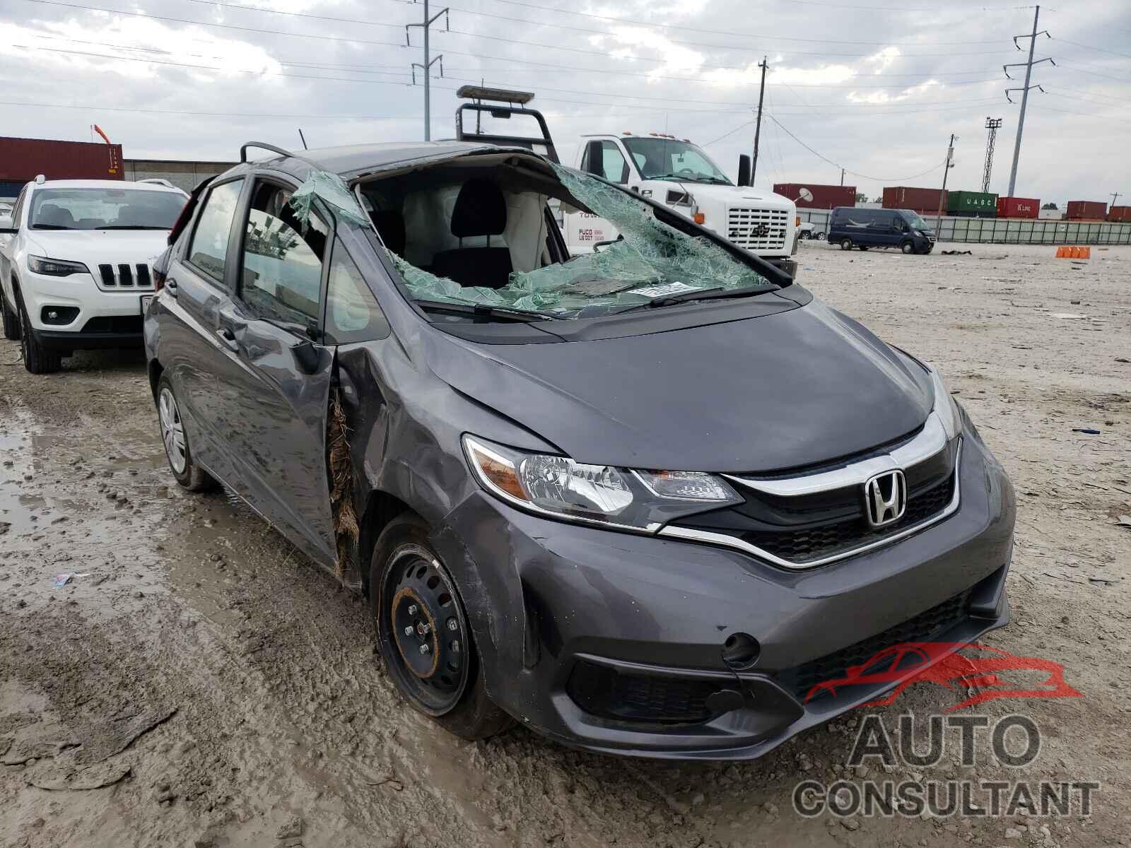 HONDA FIT 2020 - 3HGGK5H41LM728412
