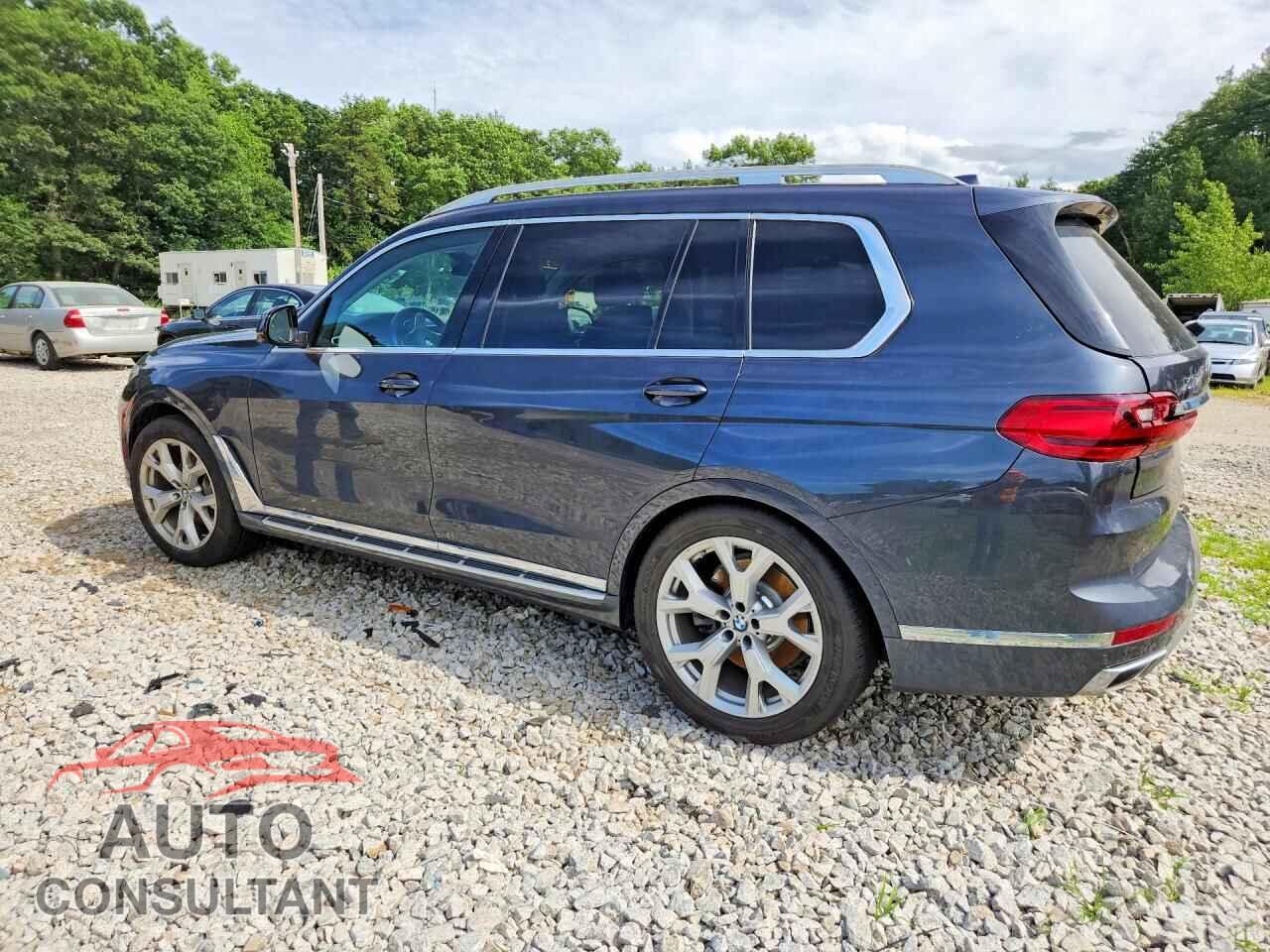 BMW X7 2019 - 5UXCX4C52KLS36320