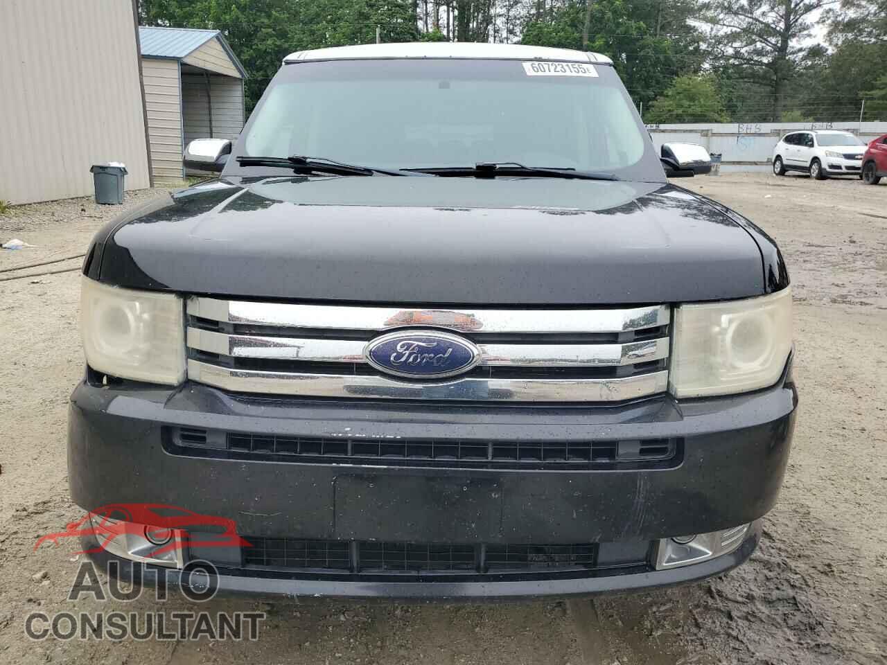 FORD FLEX 2009 - 2FMDK53CX9BA71969