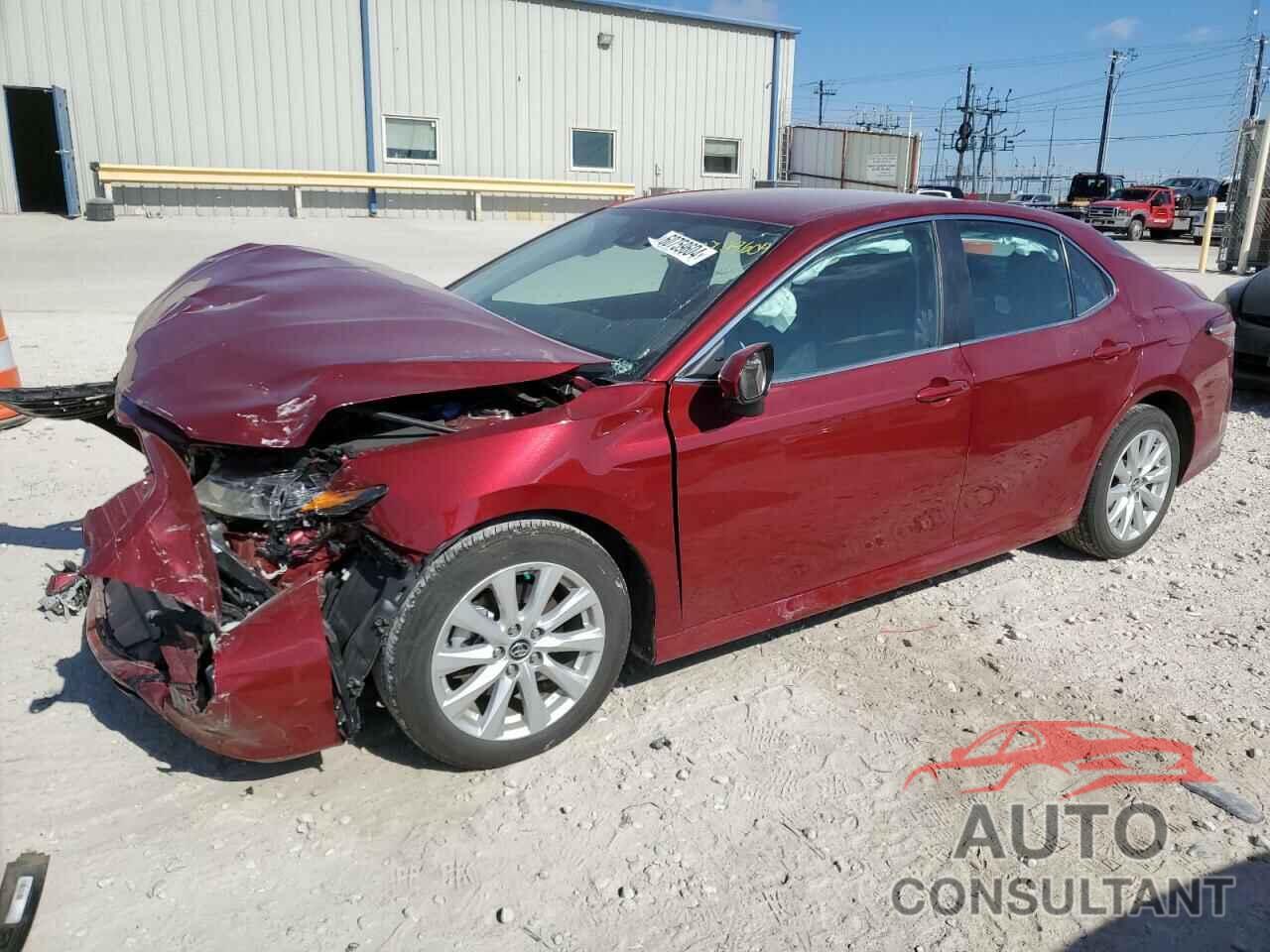 TOYOTA CAMRY 2019 - 4T1B11HK7KU699197