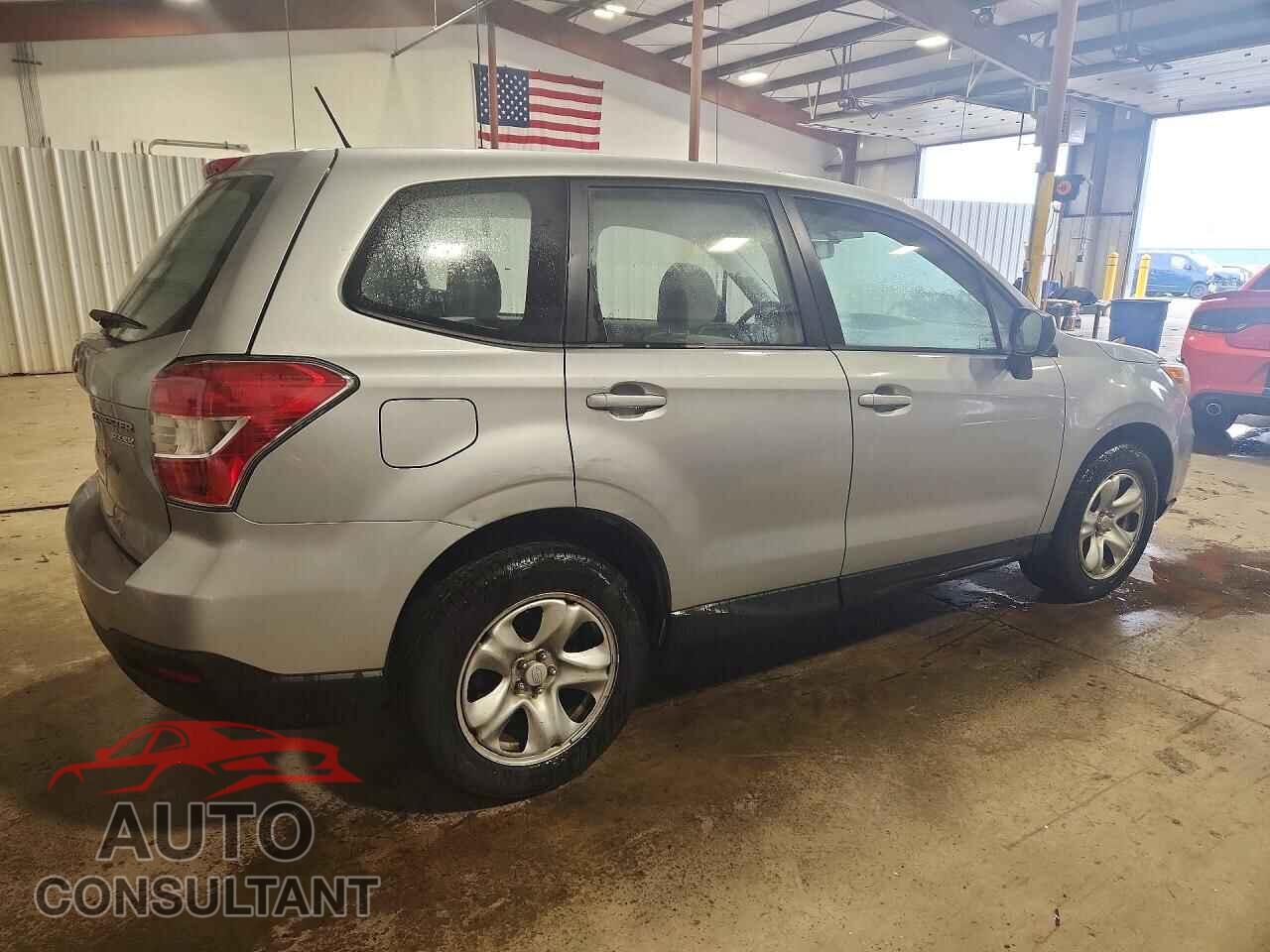 SUBARU FORESTER 2014 - JF2SJAAC2EH438534