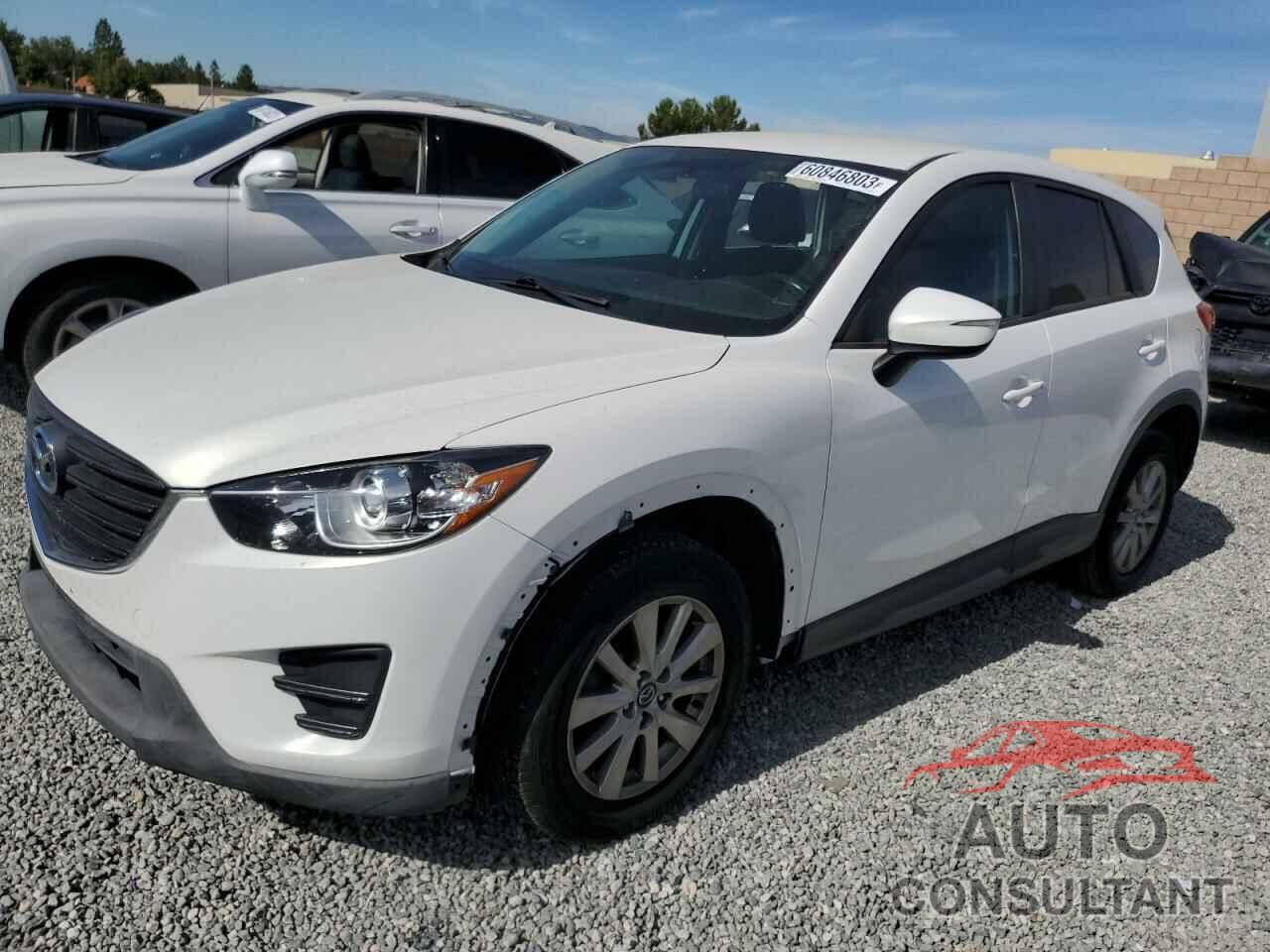 MAZDA CX-5 2016 - JM3KE2BYXG0921359