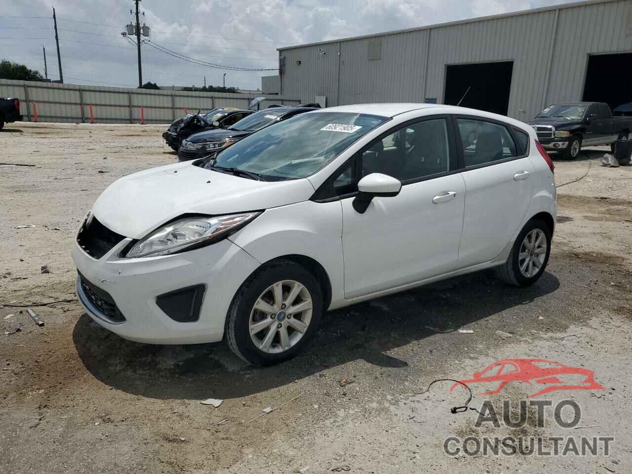 FORD FIESTA 2012 - 3FADP4EJ2CM128043