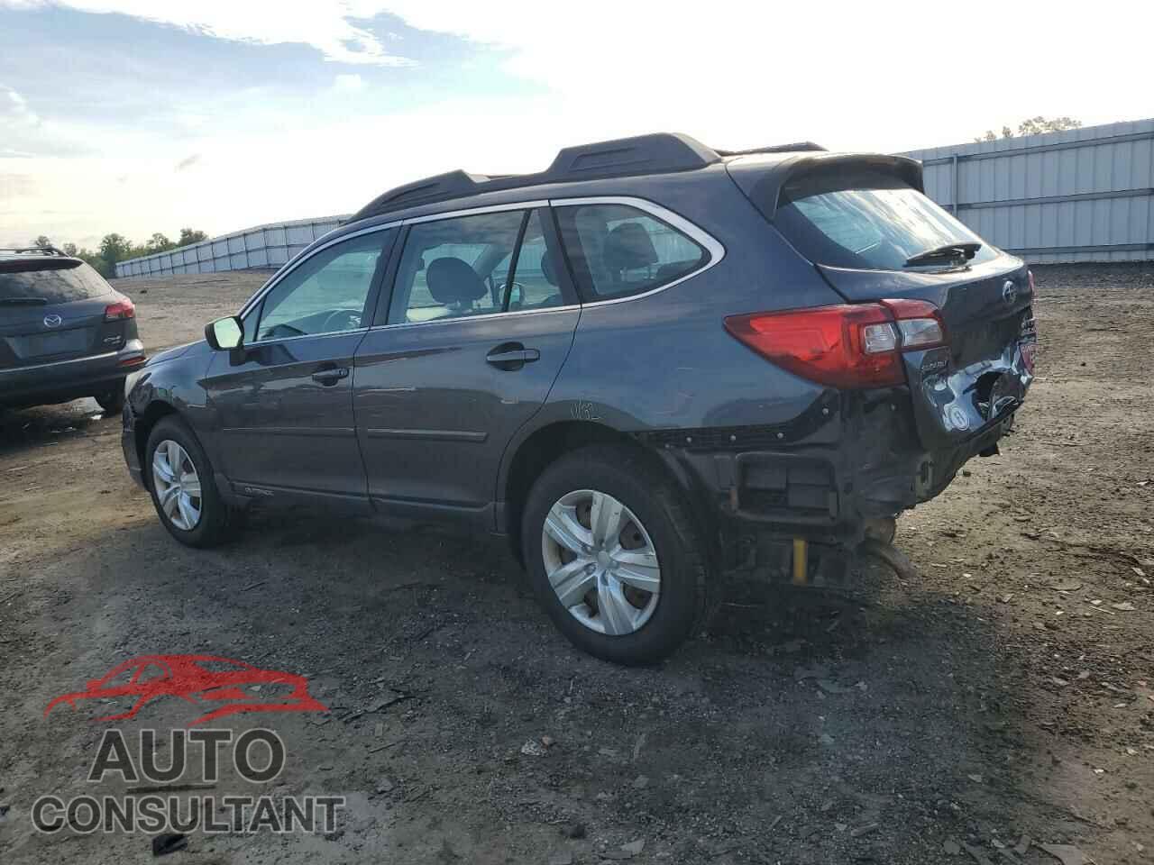 SUBARU OUTBACK 2016 - 4S4BSAAC8G3200016