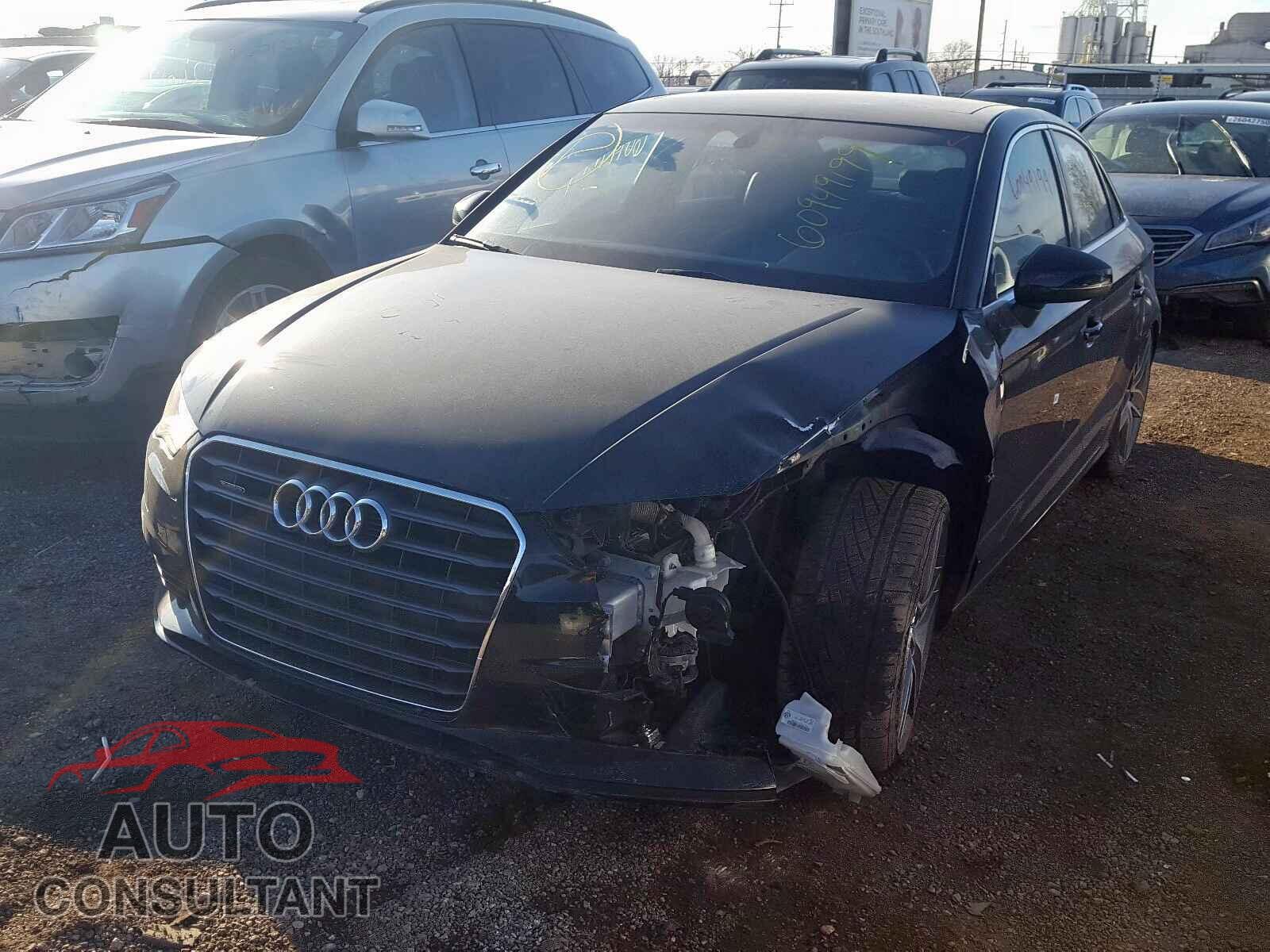 AUDI A3 2015 - WAUEFGFF9F1093318