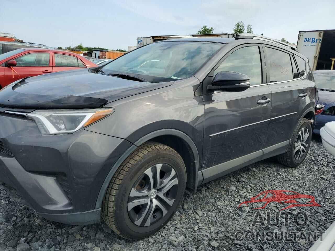 TOYOTA RAV4 2017 - 2T3BFREV2HW670639