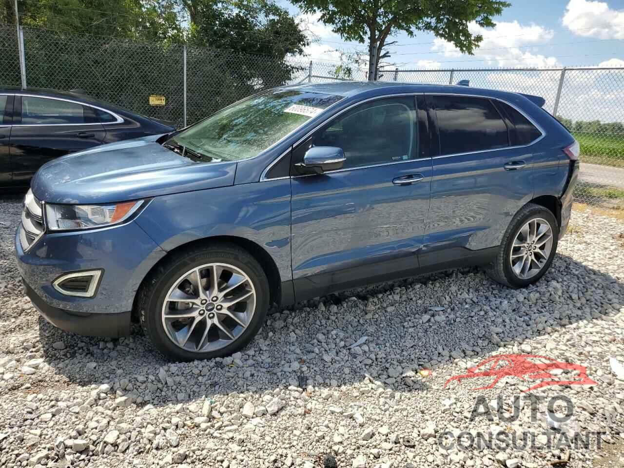 FORD EDGE 2018 - 2FMPK3K93JBC39818