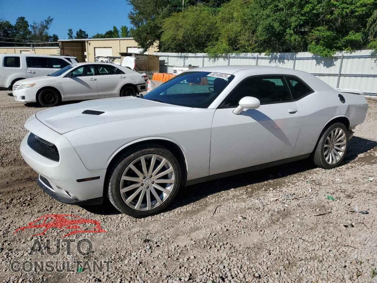 DODGE CHALLENGER 2015 - 2C3CDZBG7FH805101