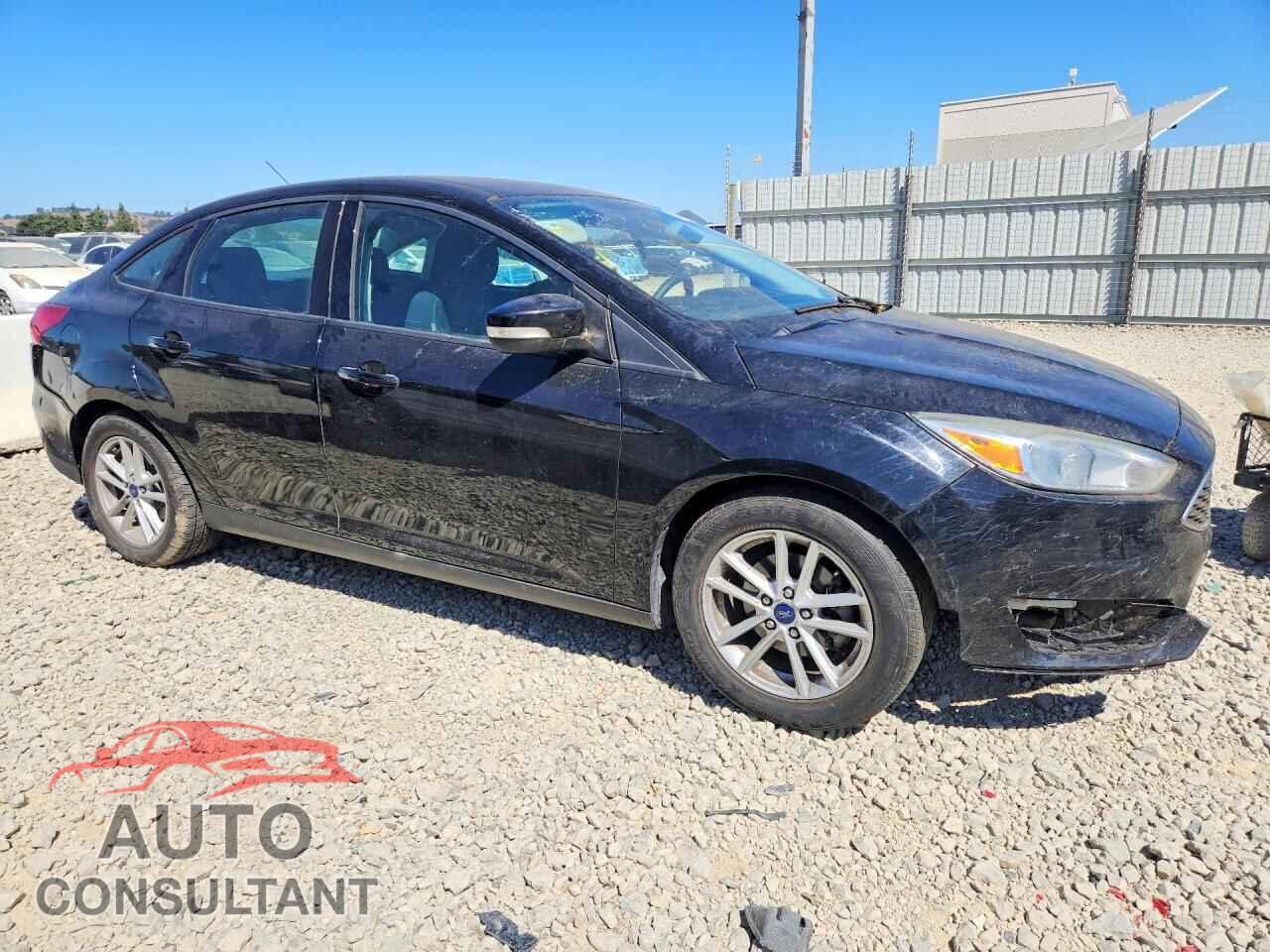 FORD FOCUS 2017 - 1FADP3FE4HL282810