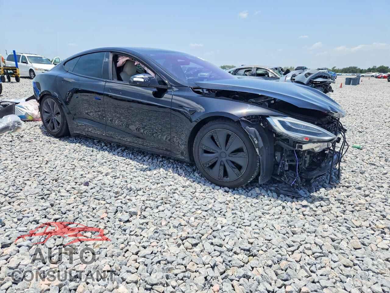 TESLA MODEL S 2021 - 5YJSA1E51MF439845