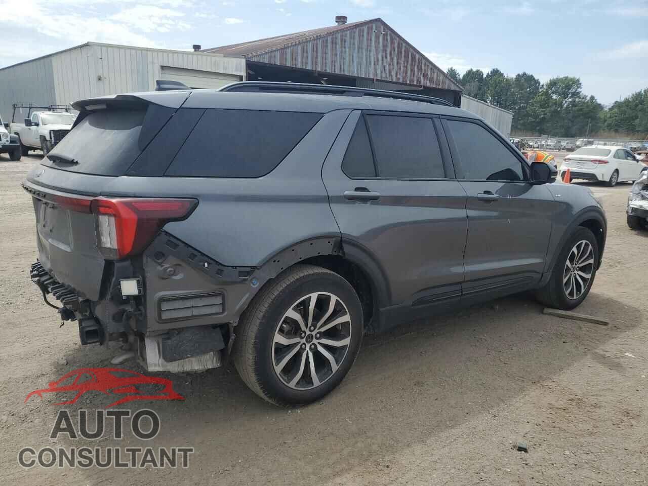 FORD EXPLORER 2025 - 1FMUK7KH6SGA67456