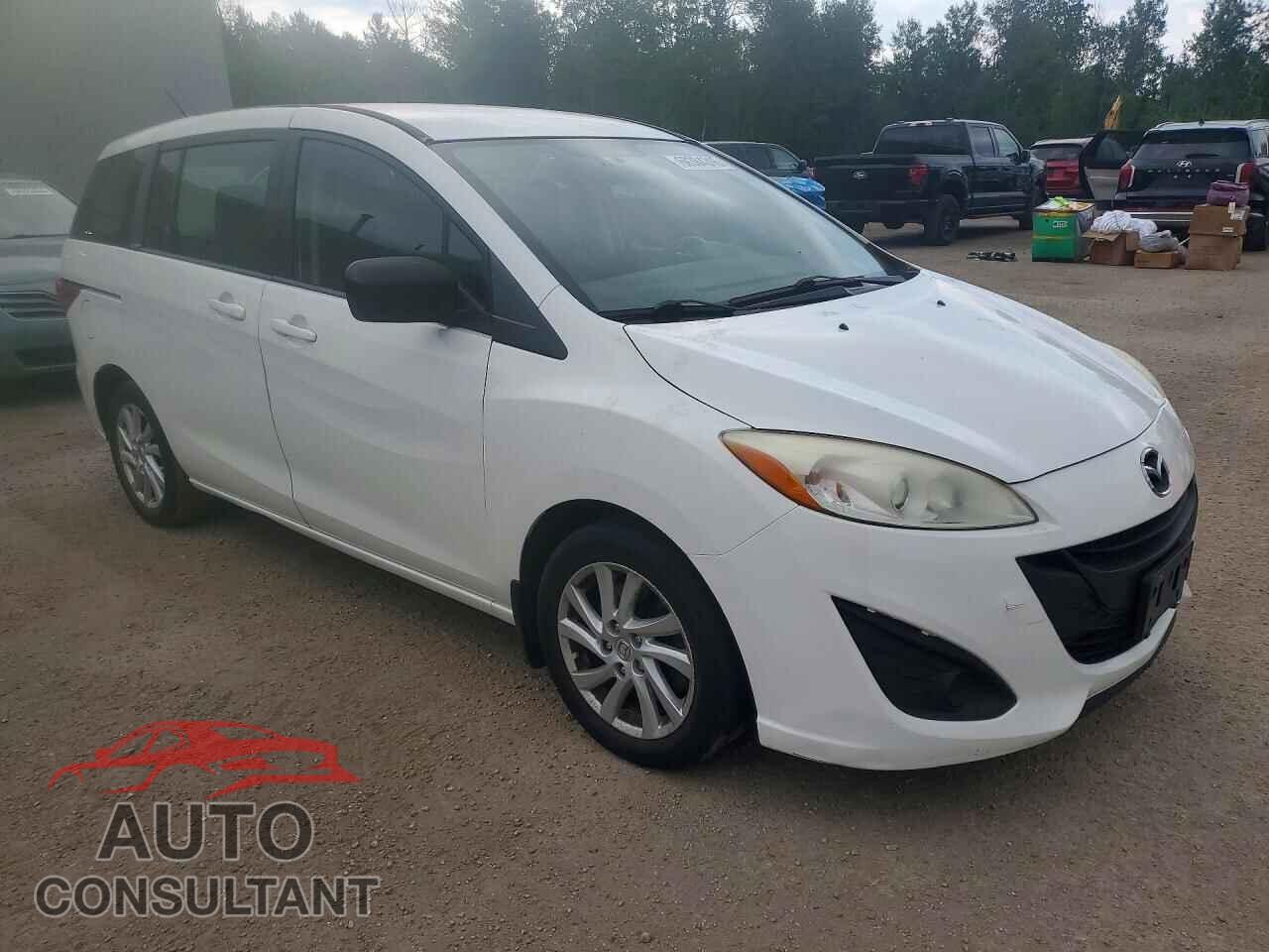 MAZDA 5 2012 - JM1CW2CL4C0126475