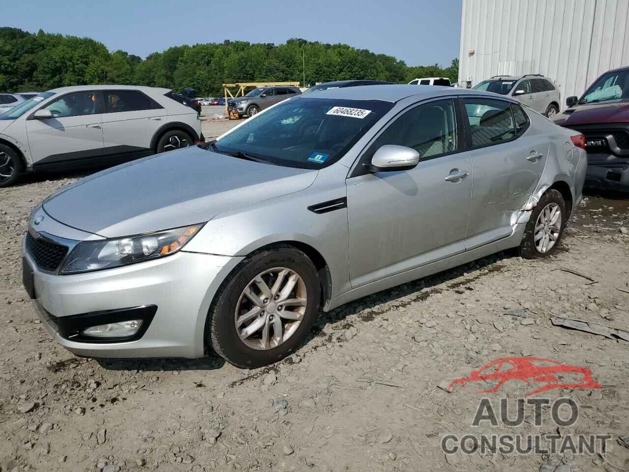 KIA OPTIMA 2013 - 5XXGM4A77DG209195