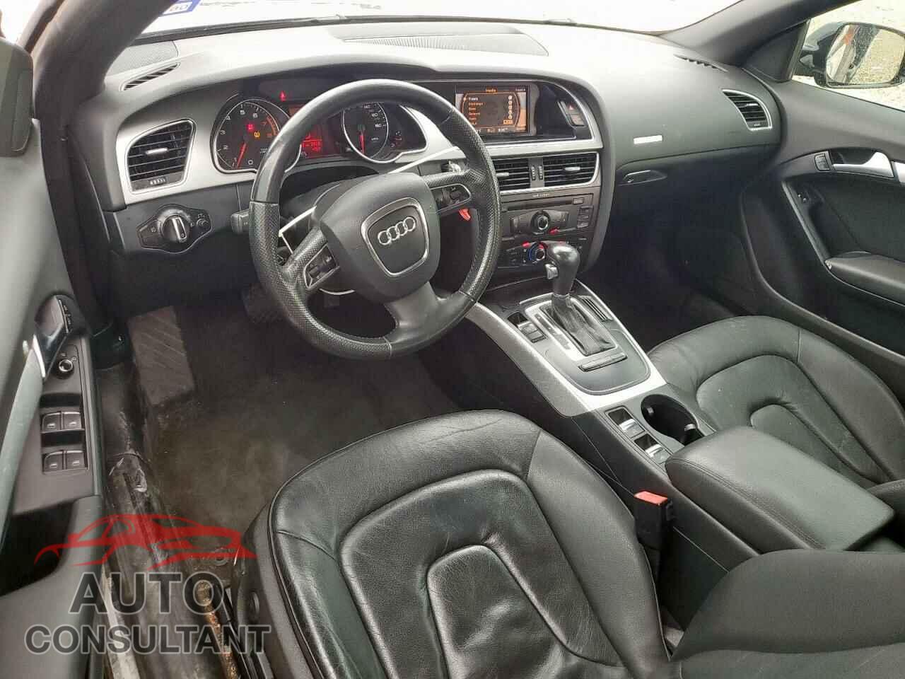 AUDI A5 2012 - WAUCFAFH3CN009049