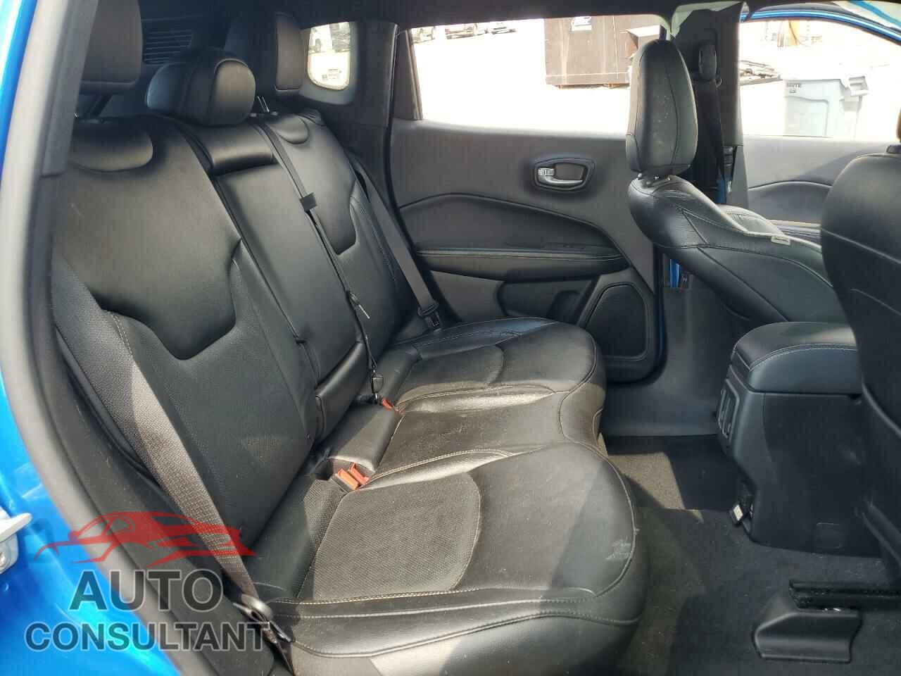 JEEP COMPASS 2021 - 3C4NJCEB7MT526651