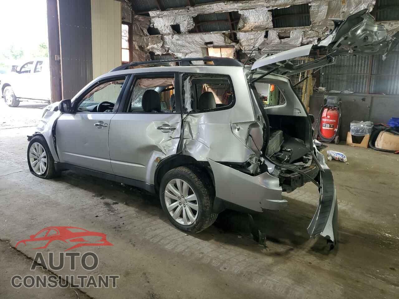 SUBARU FORESTER 2013 - JF2SHAEC0DH428055
