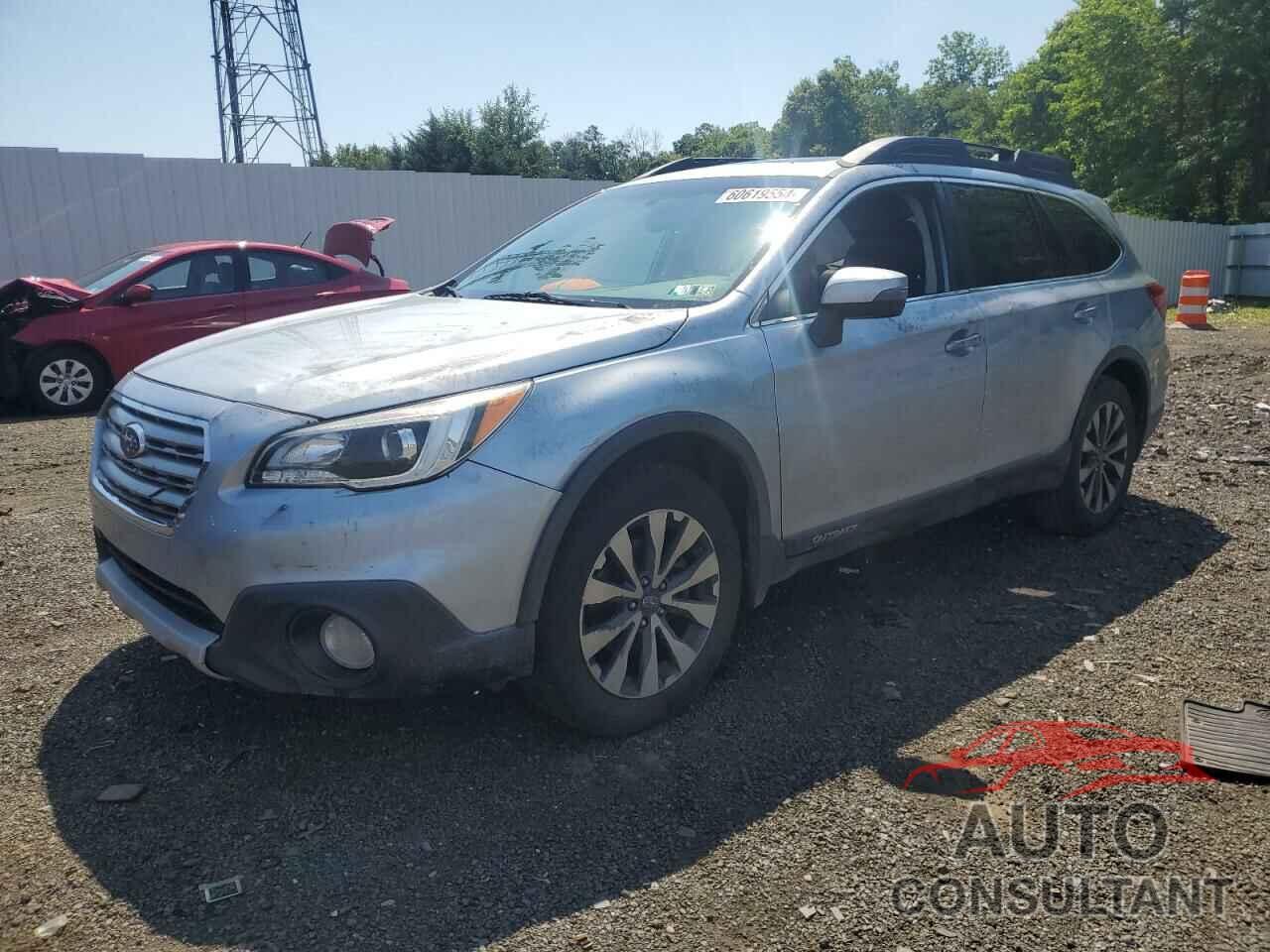 SUBARU OUTBACK 2016 - 4S4BSALC1G3200520