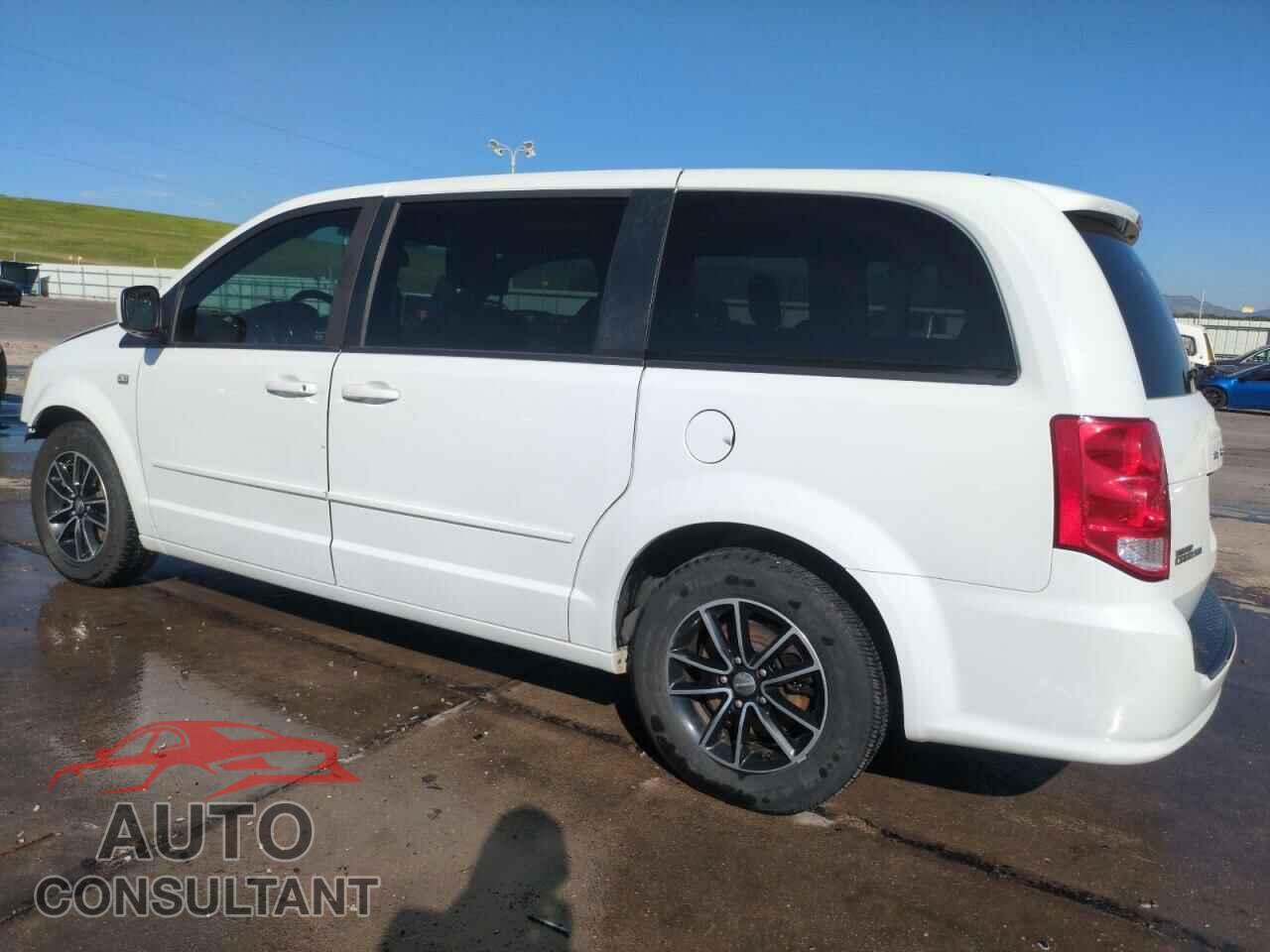 DODGE CARAVAN 2014 - 2C4RDGCG0ER381004