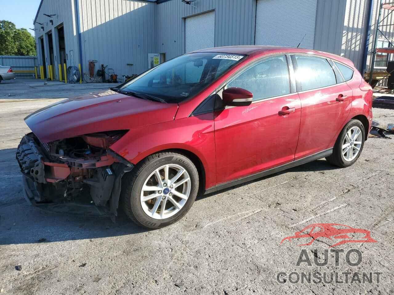 FORD FOCUS 2015 - 1FADP3K27FL305070