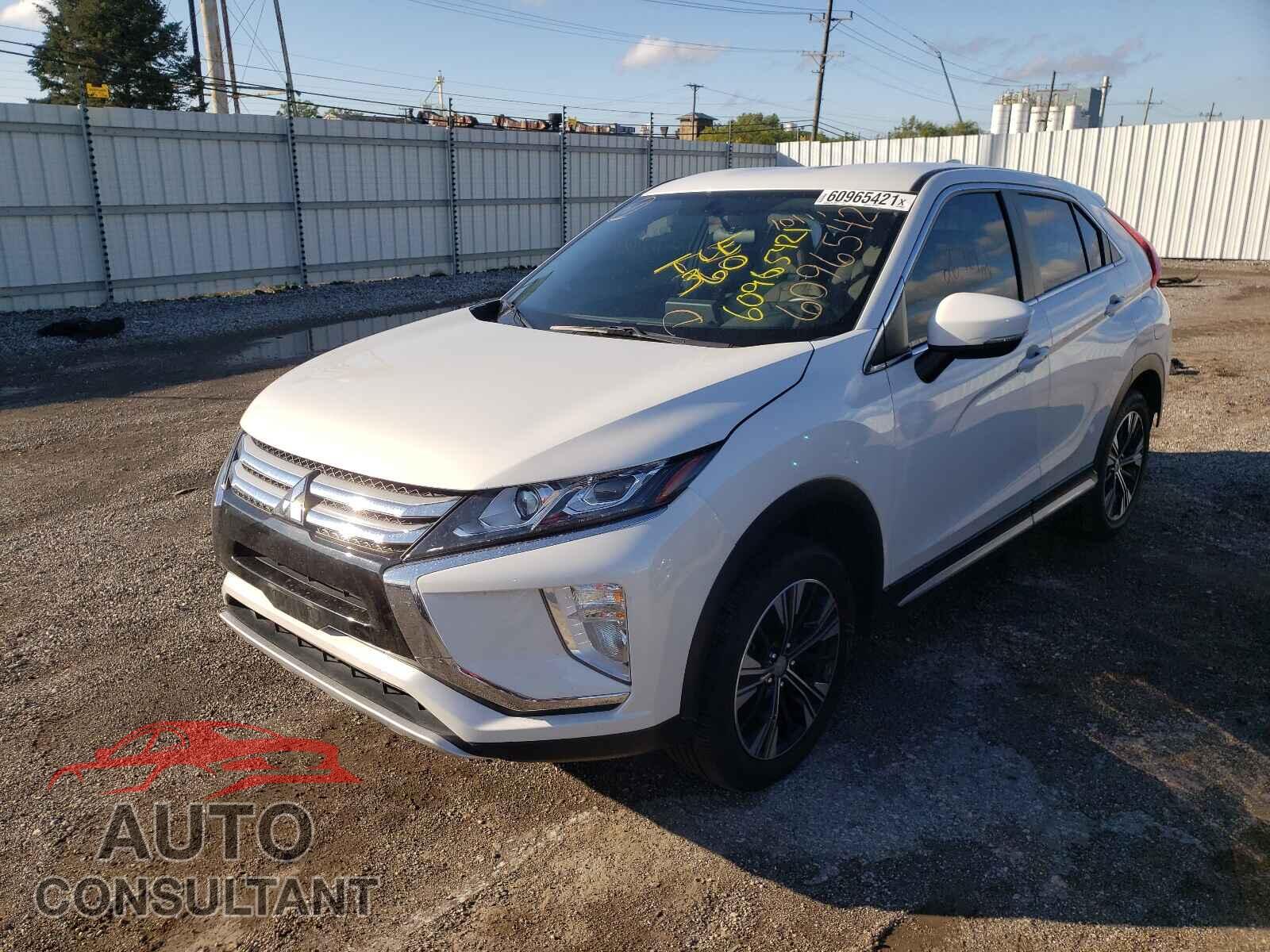 MITSUBISHI ECLIPSE 2019 - JA4AT5AA5KZ024271