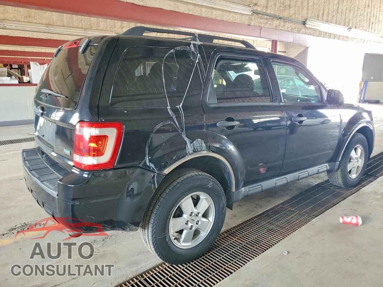 FORD ESCAPE 2012 - 1FMCU9DG1CKB84690